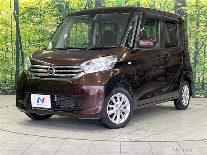 2016 Nissan DAYZ ROOX