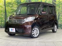 2016 Nissan DAYZ ROOX