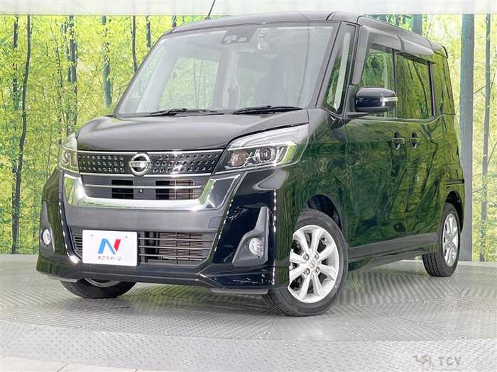 2018 Nissan DAYZ ROOX