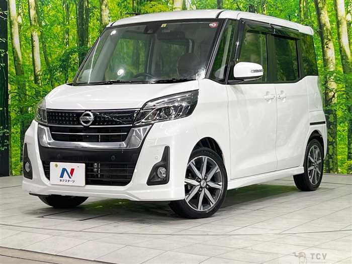 2018 Nissan DAYZ ROOX