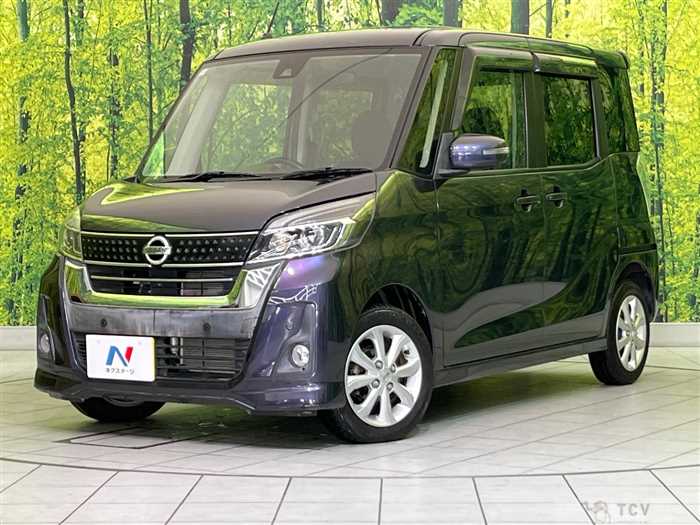 2019 Nissan DAYZ ROOX