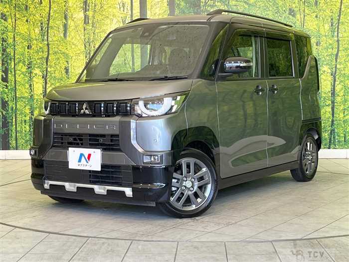 2025 Mitsubishi DELICA MINI
