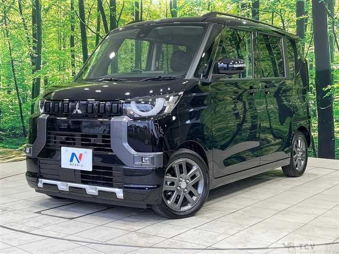 2025 Mitsubishi DELICA MINI