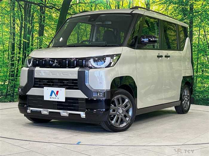 2025 Mitsubishi DELICA MINI