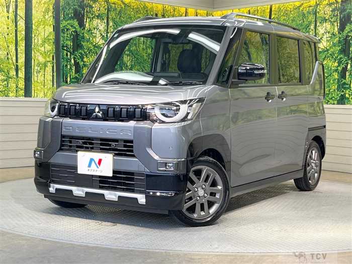 2025 Mitsubishi DELICA MINI