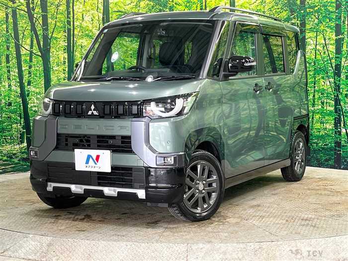 2024 Mitsubishi DELICA MINI