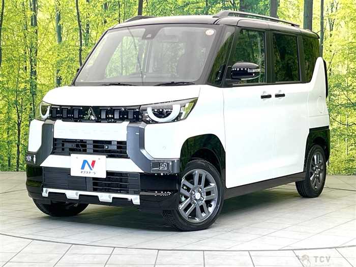 2025 Mitsubishi DELICA MINI