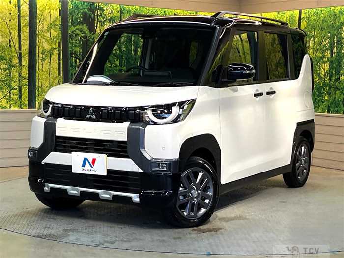 2025 Mitsubishi DELICA MINI