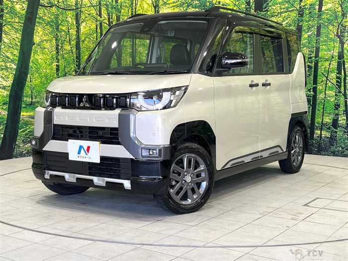 2023 Mitsubishi DELICA MINI