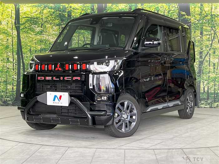 2024 Mitsubishi DELICA MINI