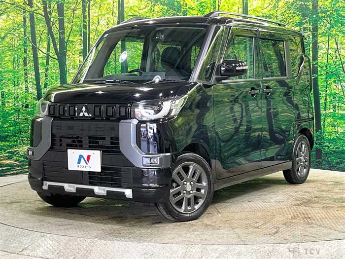 2024 Mitsubishi DELICA MINI