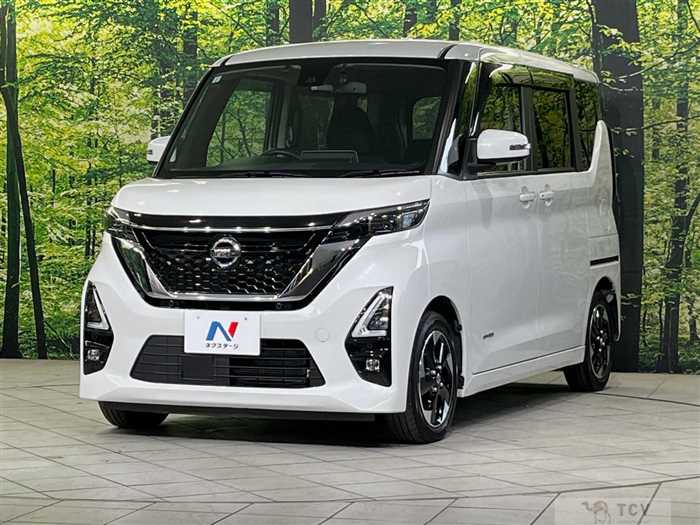 2021 Nissan ROOX
