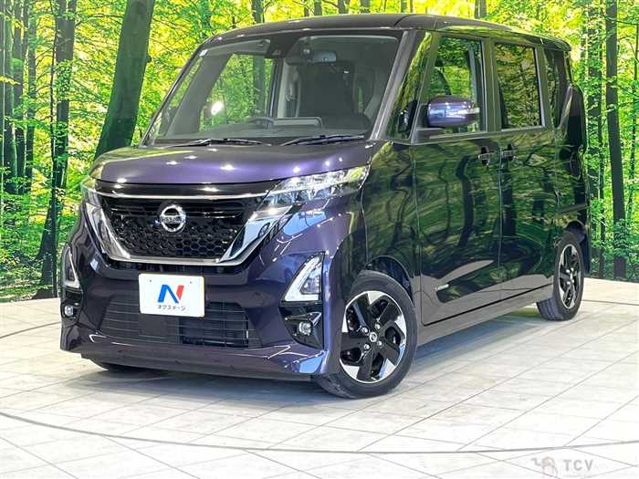 2022 Nissan ROOX
