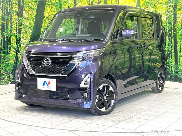 2022 Nissan ROOX