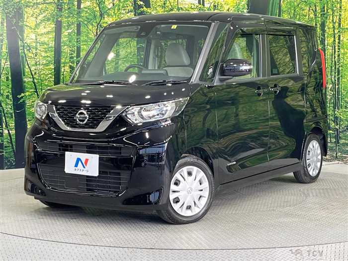 2023 Nissan ROOX