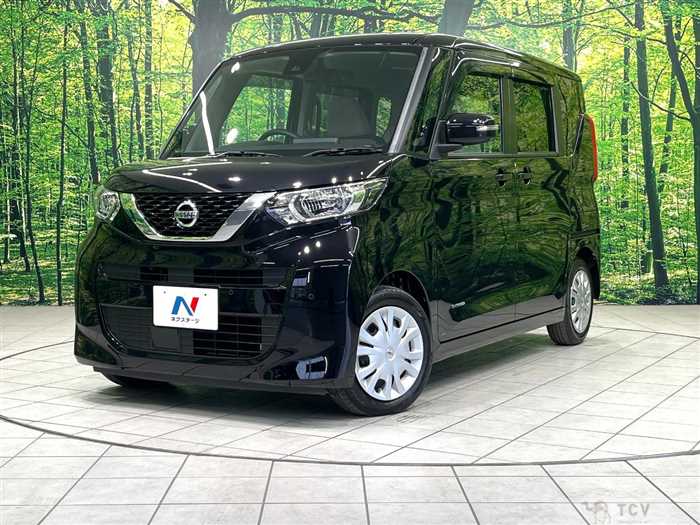 2023 Nissan ROOX