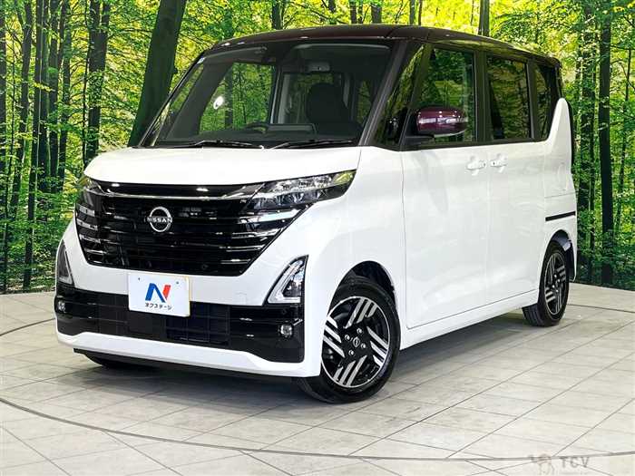 2024 Nissan ROOX