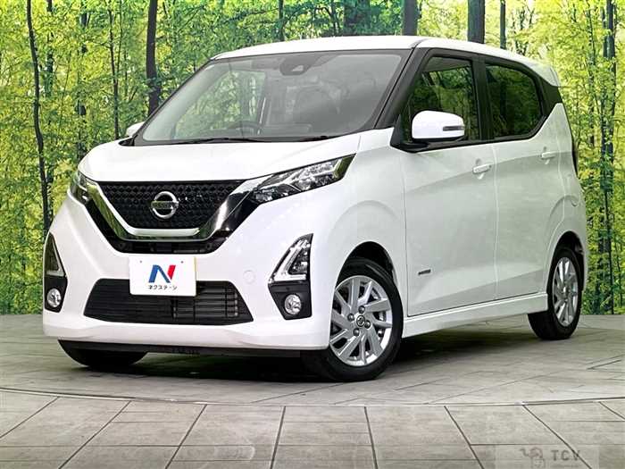 2019 Nissan DAYZ