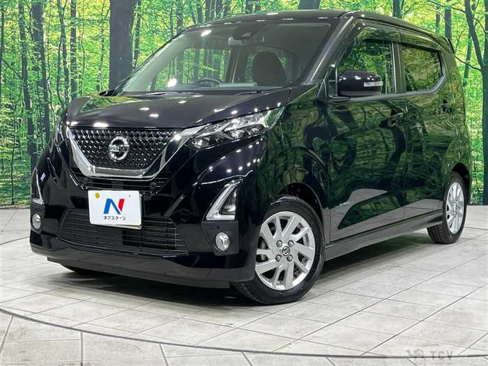 2020 Nissan DAYZ