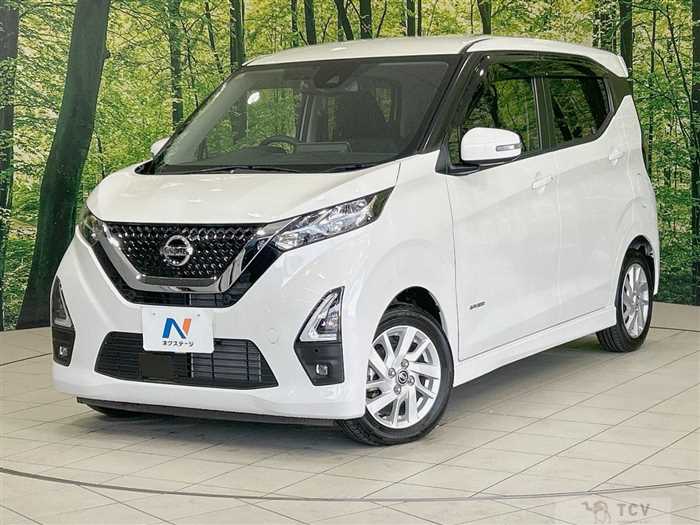 2020 Nissan DAYZ