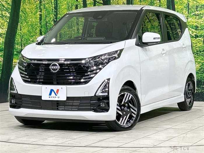 2024 Nissan DAYZ