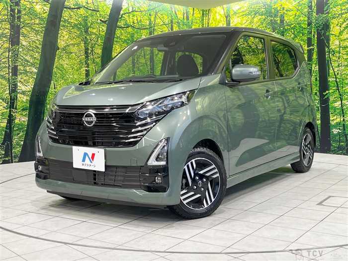 2024 Nissan DAYZ