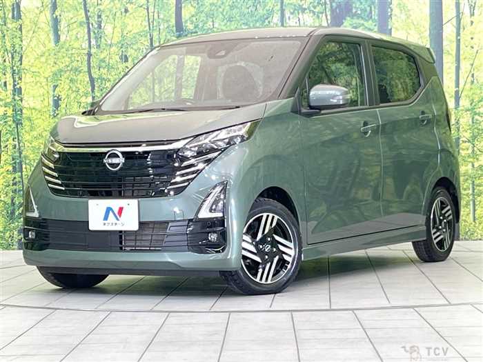 2024 Nissan DAYZ