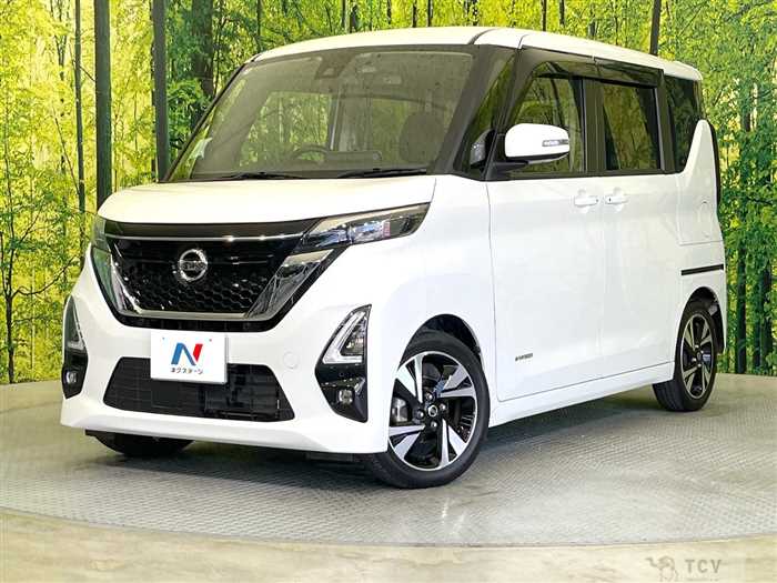 2020 Nissan ROOX