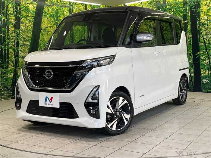 2020 Nissan ROOX