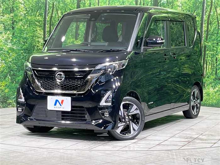 2022 Nissan ROOX