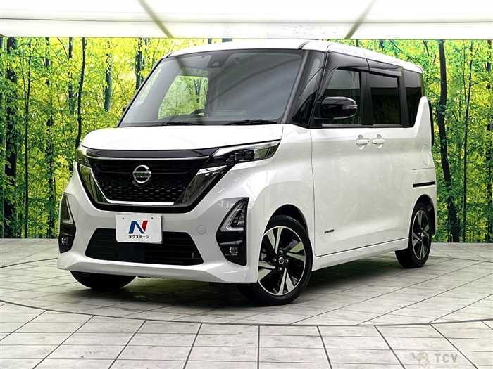 2022 Nissan ROOX