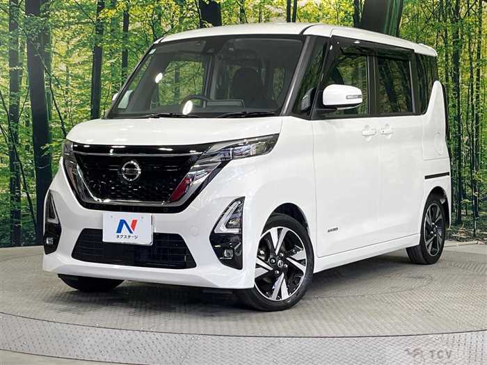 2022 Nissan ROOX