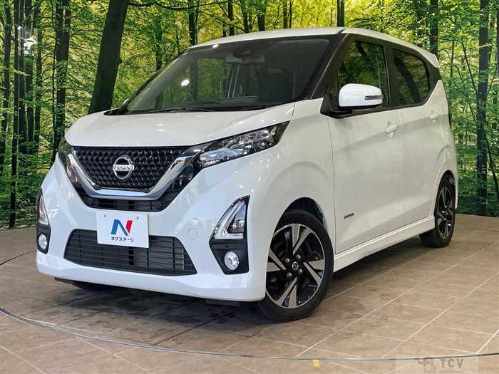 2019 Nissan DAYZ
