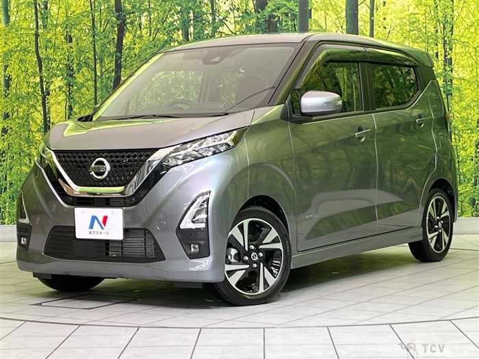2020 Nissan DAYZ