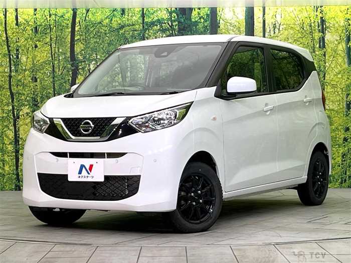 2020 Nissan DAYZ