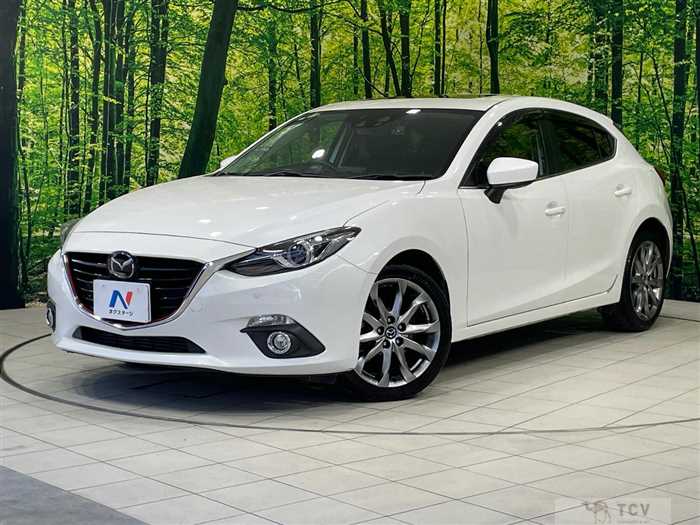 2014 Mazda Axela Sport