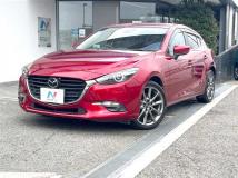 2018 Mazda Axela Sport