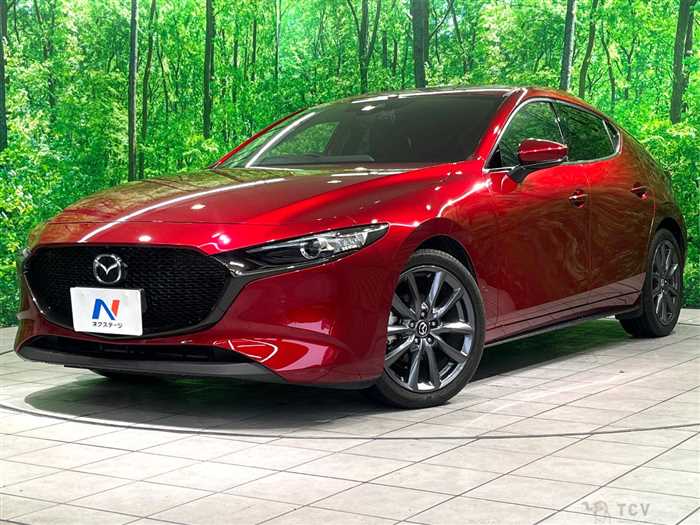 2019 Mazda Mazda3
