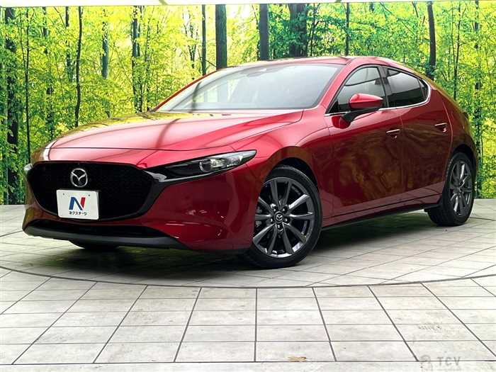 2020 Mazda Mazda3