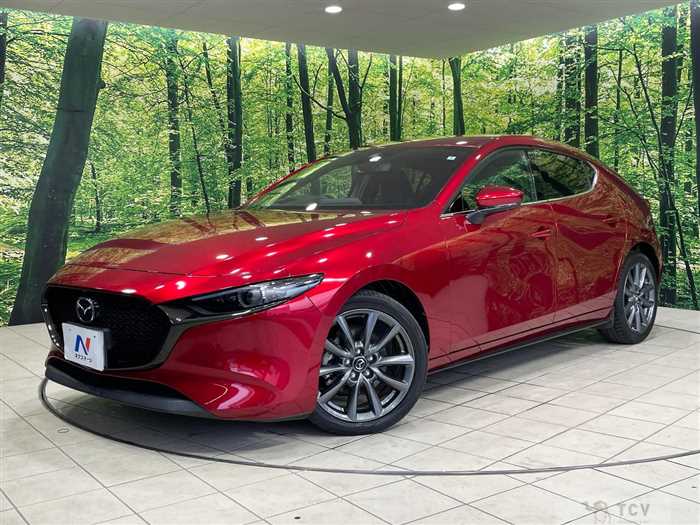 2022 Mazda Mazda3
