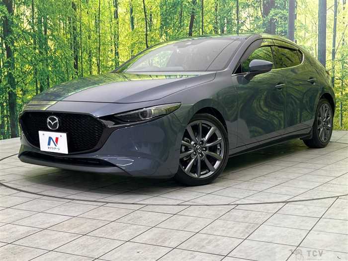 2020 Mazda Mazda3