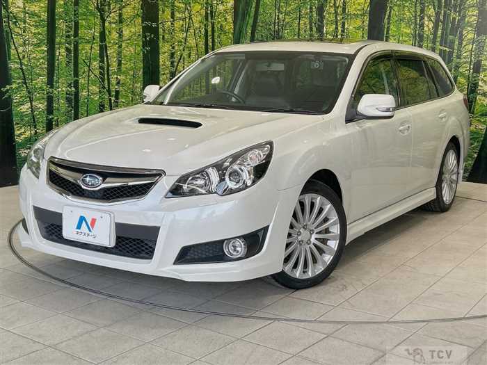 2009 Subaru Legacy Touring Wagon