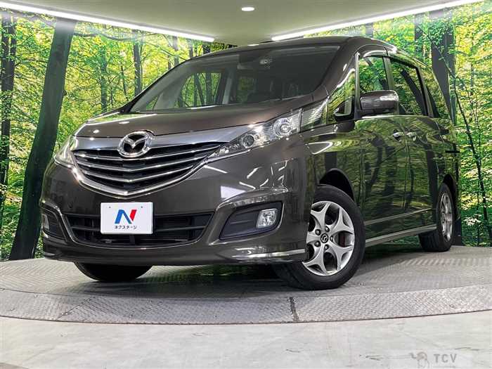 2015 Mazda Biante