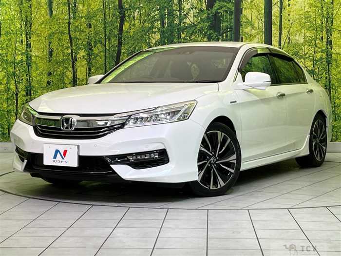 2017 Honda Accord Hybrid