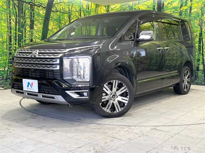 2023 Mitsubishi Delica D5