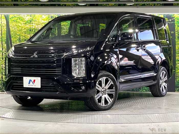 2023 Mitsubishi Delica D5