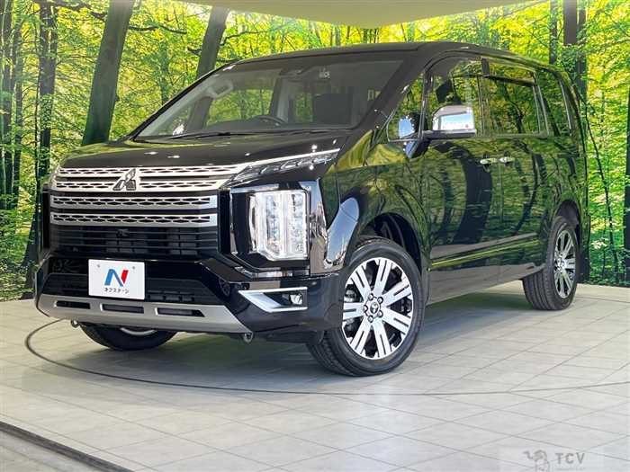 2024 Mitsubishi Delica D5