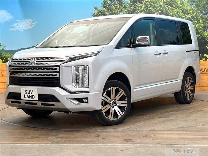 2024 Mitsubishi Delica D5