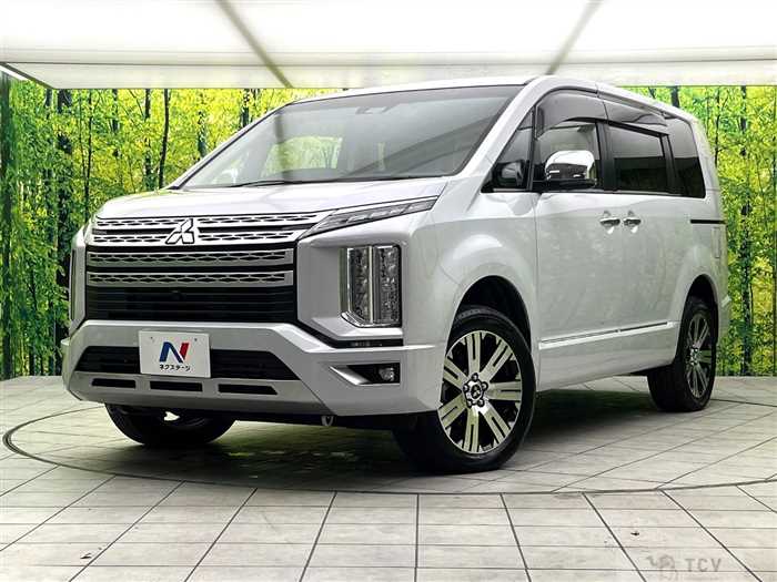 2024 Mitsubishi Delica D5