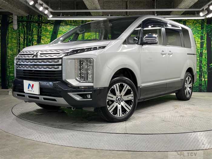 2024 Mitsubishi Delica D5